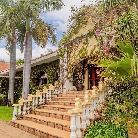 Casta Diva Boutique Hotel Pretoria-Noord Exterior foto
