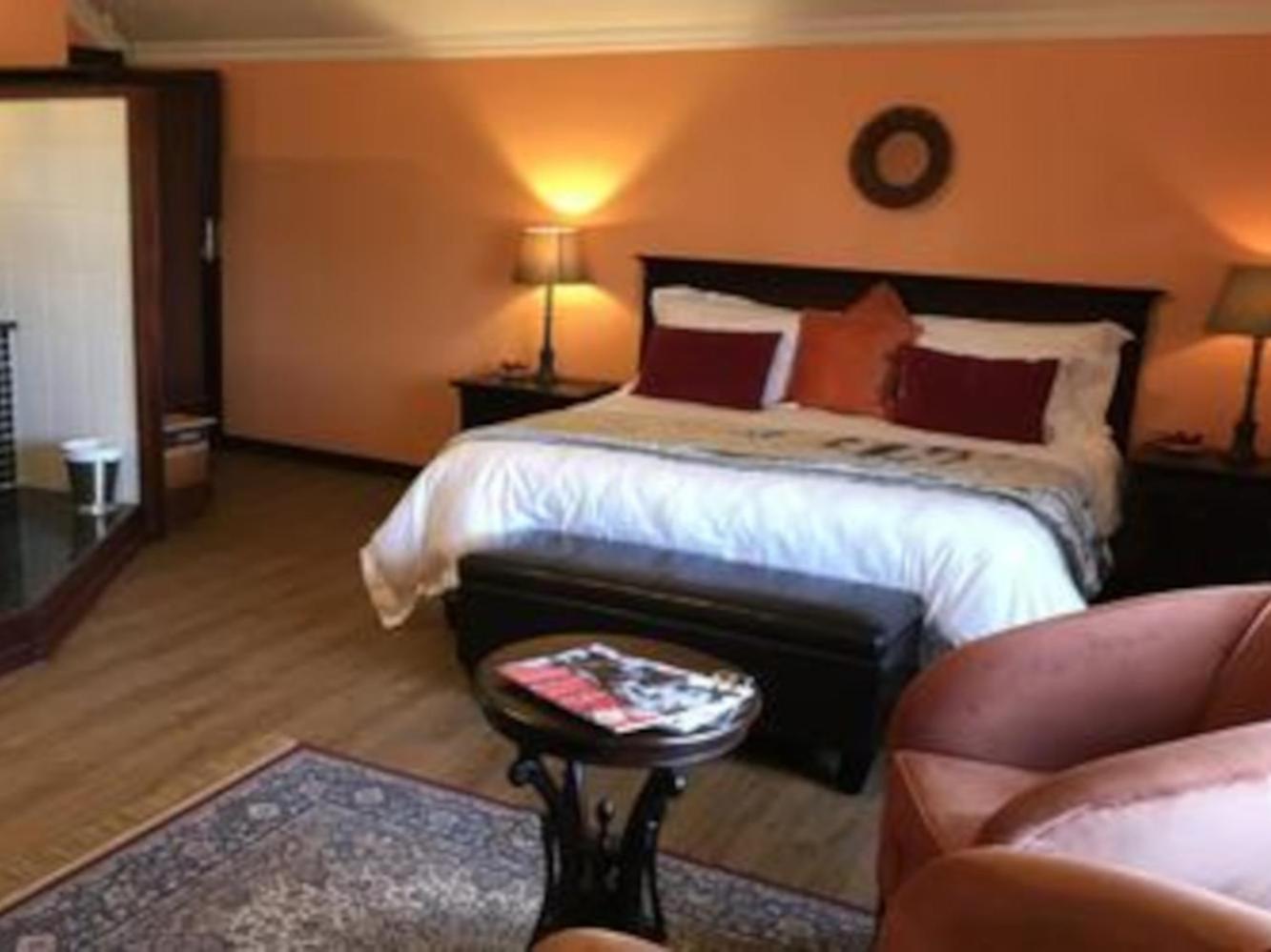 Casta Diva Boutique Hotel Pretoria-Noord Habitación foto