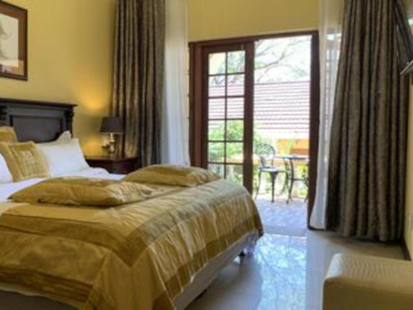 Casta Diva Boutique Hotel Pretoria-Noord Habitación foto