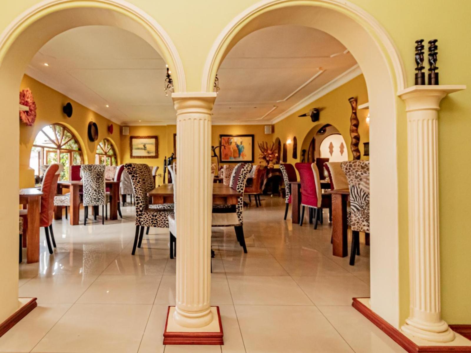 Casta Diva Boutique Hotel Pretoria-Noord Exterior foto