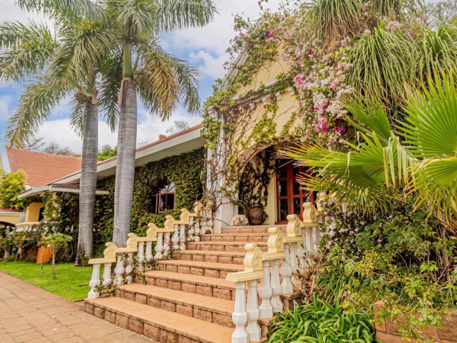 Casta Diva Boutique Hotel Pretoria-Noord Exterior foto