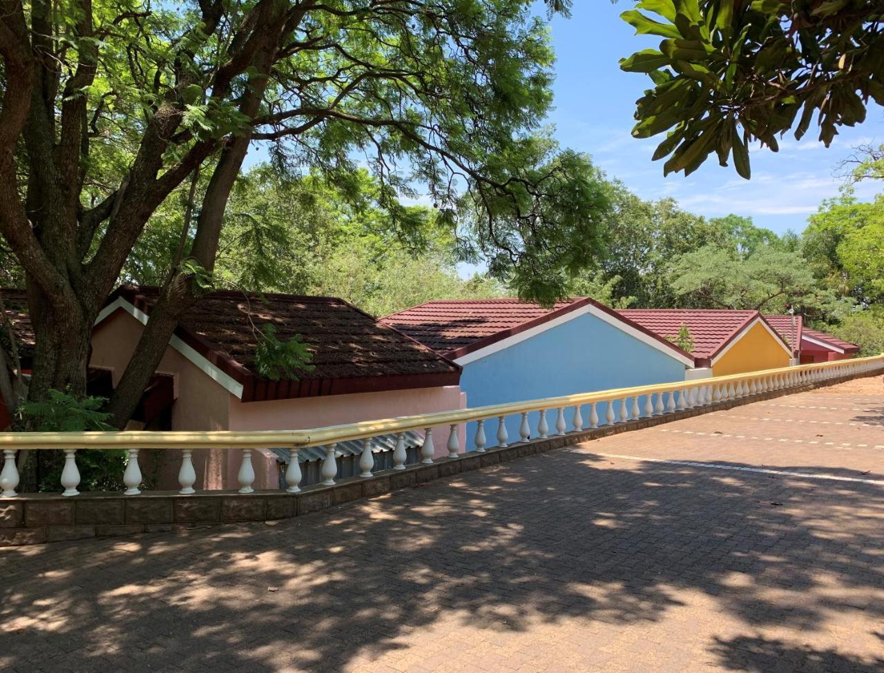 Casta Diva Boutique Hotel Pretoria-Noord Exterior foto