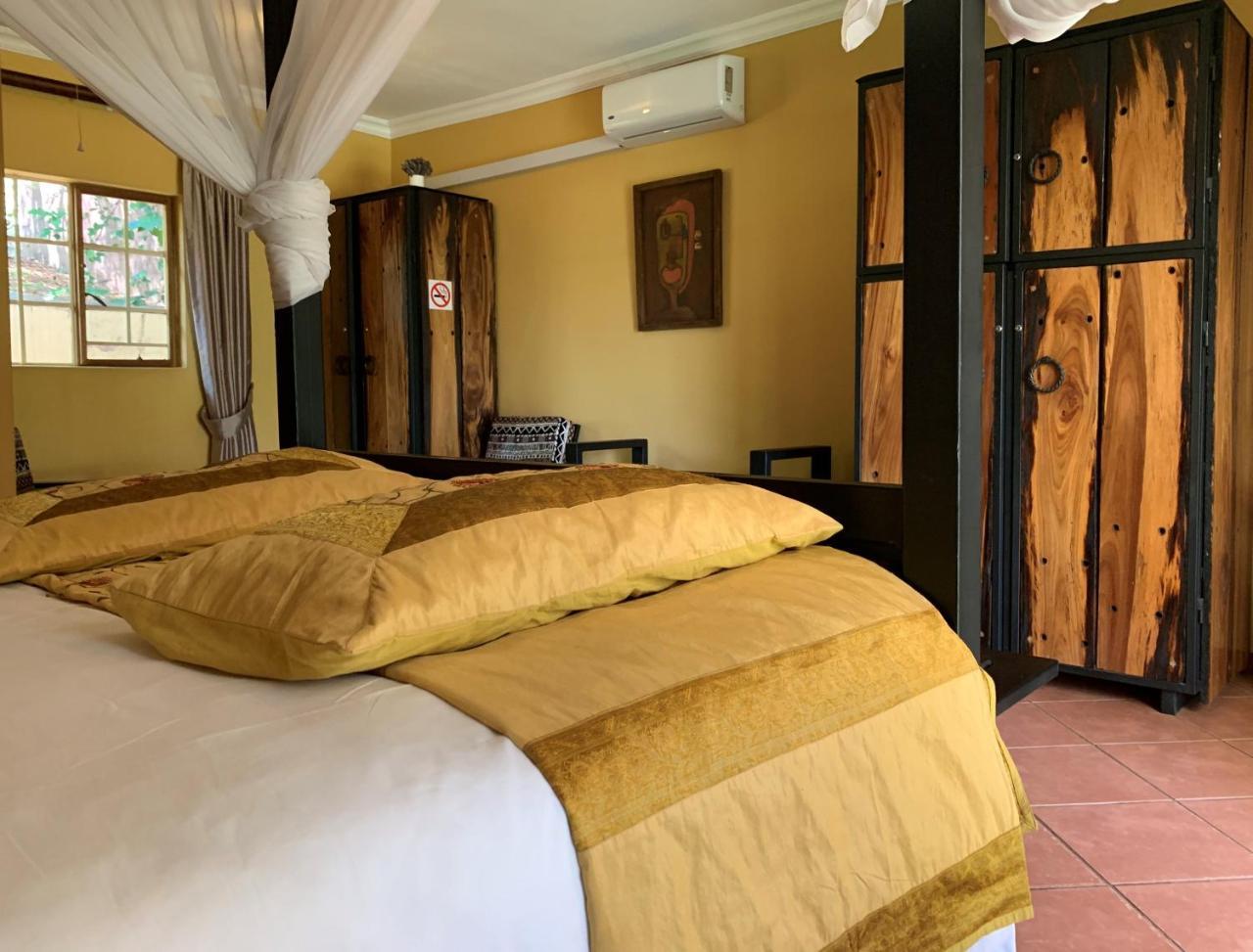 Casta Diva Boutique Hotel Pretoria-Noord Exterior foto